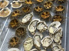 -萃华海鲜阁大排档(五四广场店)