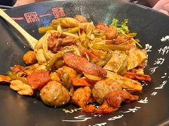 -一麻一辣麻辣香锅(方庄店)