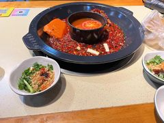 -蜀家渝重庆火锅(南屏街店)