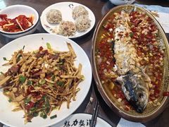 -朗妈私房菜(婺女州店)