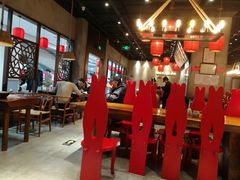 大堂-鼎高高陕西美食(龙德广场店)