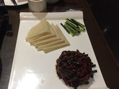 -枣子树素餐厅(铂金城店)