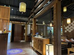 大堂-大牌大·传统杭帮菜(湖滨店)