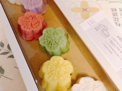 -阮大兴糕团(杭州西湖银泰百货店)