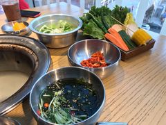 -姜虎东白丁烤肉(恒隆广场店)