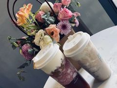 -喜茶(北京通州万达店)