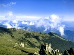 -灵山