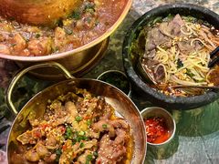 -浩海火燒雲傣家菜(芮欧百货店)