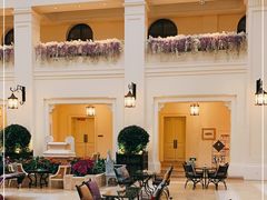 -利顺德大饭店·维多利亚花园(小白楼店)