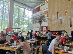 大堂-佰园全日西餐厅-厦门佰翔软件园酒店