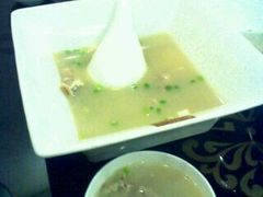 素颜烤鱼-另外一半-院落创意菜