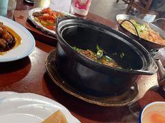 -小乡小镇·传承桐庐土菜·老板亲自烧的菜