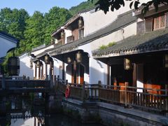 -兰亭风景区