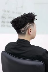 -尤司男士国潮理发馆