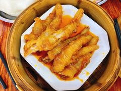 酱香凤爪-恒兴发茶店(水巷口店)