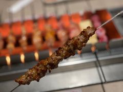 -丰茂烤串(钦州北路店)