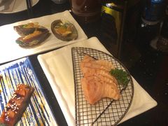 火炙三文鱼-真剑日本料理·铁板烧(贵州路店)