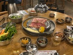 -姜虎东白丁烤肉(深圳湾后海汇店)