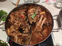 -蝎王府羊蝎子(北大地店)