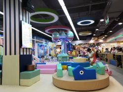 -梦幻童年儿童乐园(顾乡大街店)