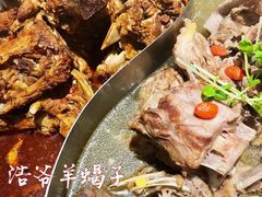 -浩爷羊蝎子火锅(望京店)
