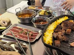 -阿亲家·韩式无限烤肉(春熙路店)