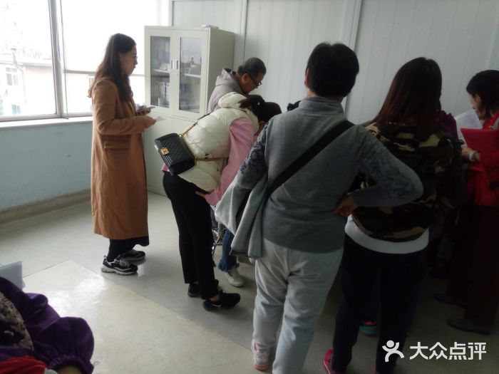 大连医科大学附属第二医院(总院)诊室图片