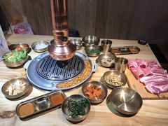 -金顺韩式烤肉·网红烤肉店(广利路店)