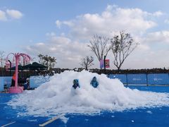 -季高兔窝窝亲子园(上海薰衣草公园店)