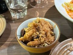 带鱼焖饭-KŌNG胶东小馆·酒馆(华熙店)