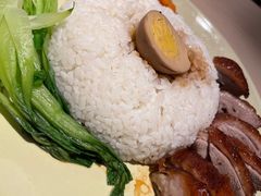 -熠盛粤味·顺德桑拿鸡(永康路店)