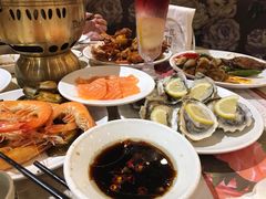 -芭菲盛宴·环球美食(锦城万达广场店)