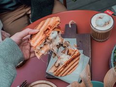 -Catch Bagel(芳草地店)