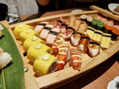 -万岁寿司(天河领展店)