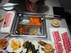 -海底捞火锅(武胜路凯德广场店)