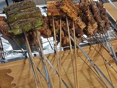 -烤满分·东北烧烤(首经贸店)