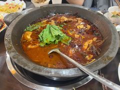 -九寨沟石锅鱼(沣峪口二十年店)