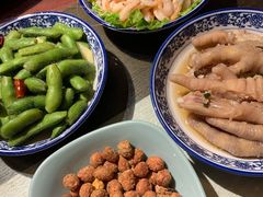 -手抄板凳江南菜(湖滨商业街店)