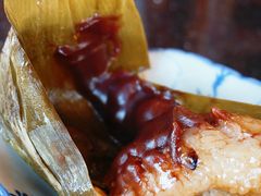 豆沙馅-老妈宫粽球