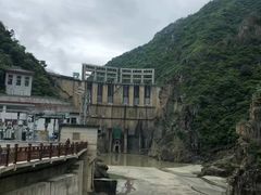 -汉中石门栈道风景区