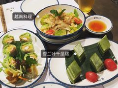 -美奈小馆·越南料理(中航城君尚购物中心店)