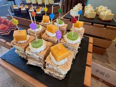 -鲤鱼洲酒店港鲤咖啡厅