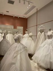 -派丽莫Pellimo原创设计婚纱品牌