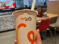-CoCo都可(香港名都店)
