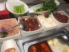 -海底捞火锅(青悦城店)