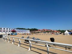 -北戴河碧螺塔海上酒吧公园