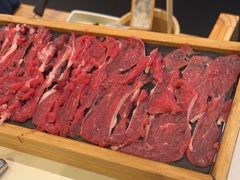 -巴邑火锅·鲜切牛肉(萧山银隆店)