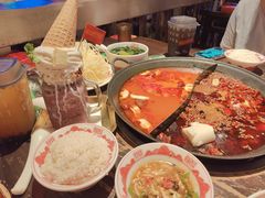 -水巷子·巴掌腰片重庆火锅(云纺店)