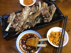 -长安后宰门水盆羊肉(新都心店)