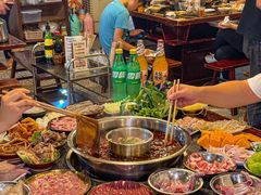 -邓莽子老火锅(中兴路总店)